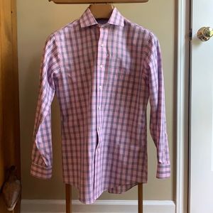 Brooks Brothers Dress Shirt (15 x 33)